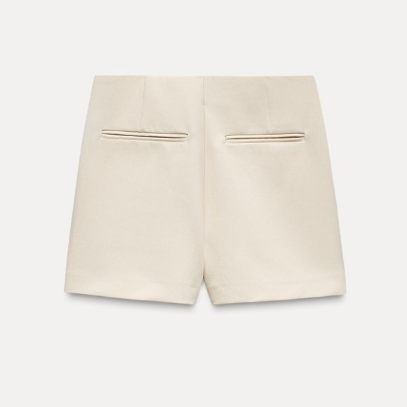 Zara Elegant Cream Skirt❣️ - Picture 2 of 6